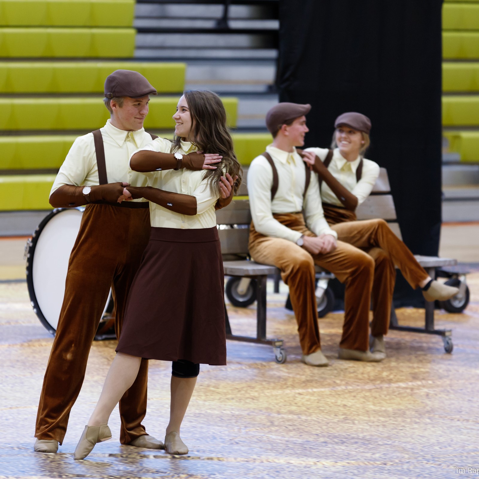 indoor-percussion-earns-second-at-fort-zumwalt-mater-dei-catholic