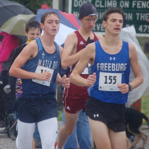 Boys and Girls Cross Country Teams Advance to IHSA Class 1A Sectionals ...